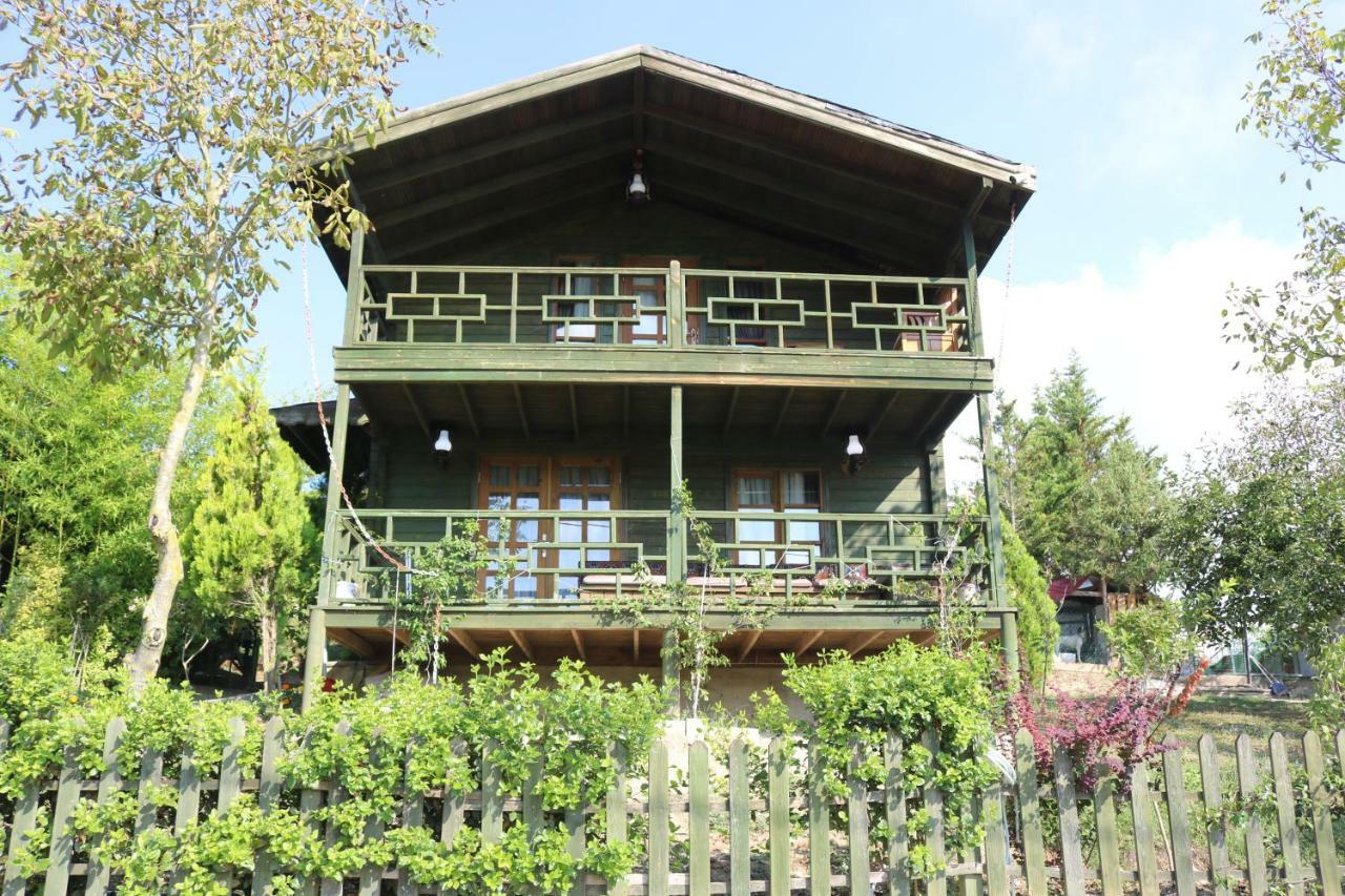 Castle Nolana Hotel Geredeli Exterior foto