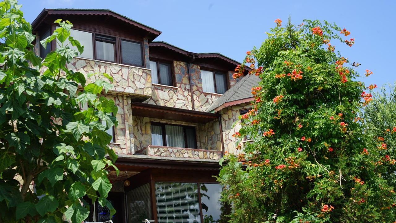 Castle Nolana Hotel Geredeli Exterior foto